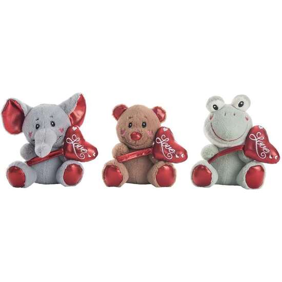 ANIMALITOS CORAZON 16 CM image 1