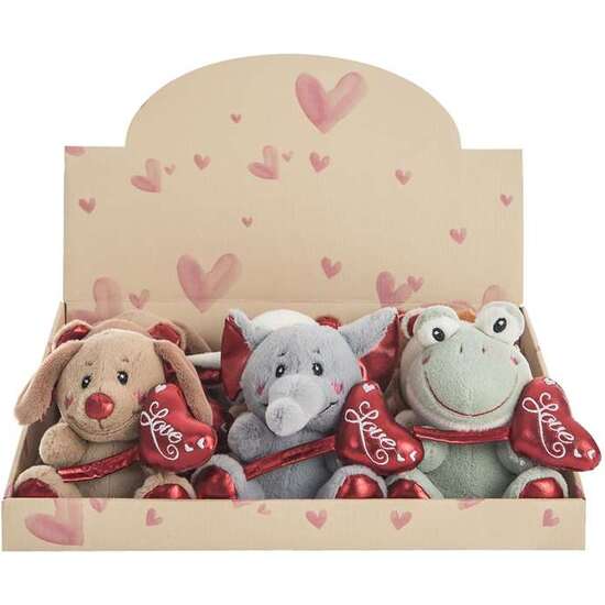 ANIMALITOS CORAZON 16 CM image 2