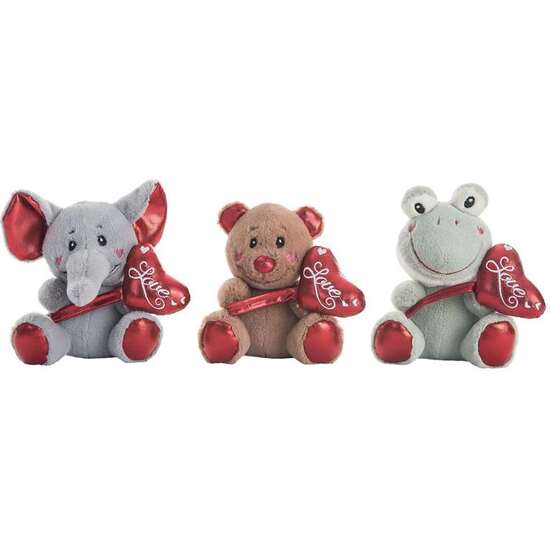 ANIMALITOS CORAZON 16 CM image 3
