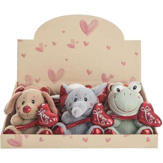 ANIMALITOS CORAZON 16 CM image 4