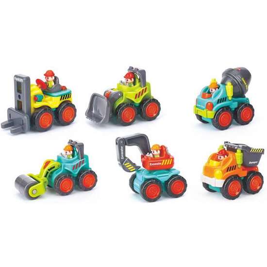 VEHICULOS CONSTRUCION CAJA image 1