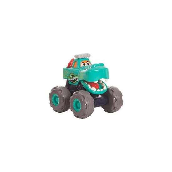 CAMIONES MOSTER TRUCKS TIGRE 17X15X15 CM image 0