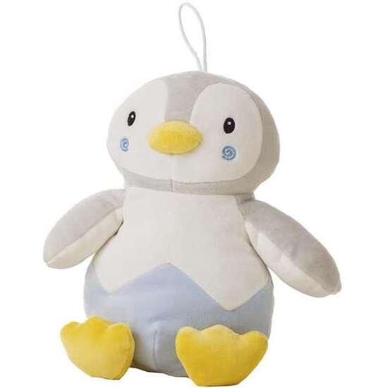 PINGÜINO RISI 25CM AZUL 6/DISPLAY image 0