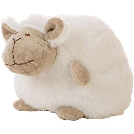 SOOTHE SHEEP CUDDLE TOY WITH NIGHT LIGHT AND MUSIC 24 CM image 0