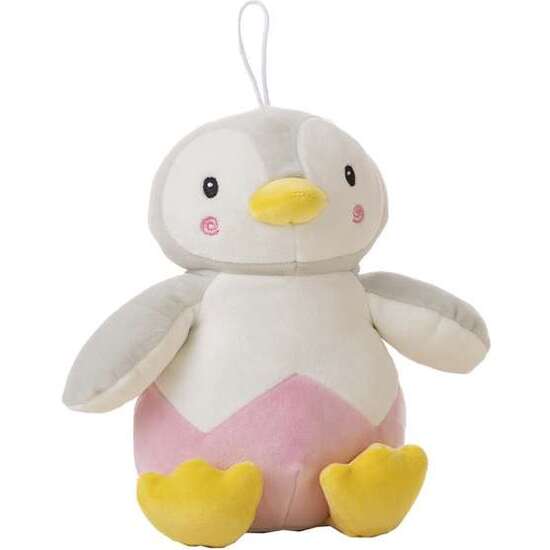 PINGÜINO RISI 25CM ROSA 6/DISPLAY image 0
