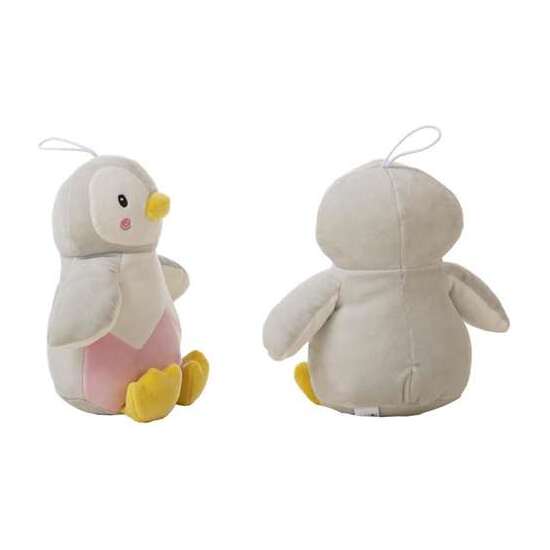 PINGÜINO RISI 25CM ROSA 6/DISPLAY image 1