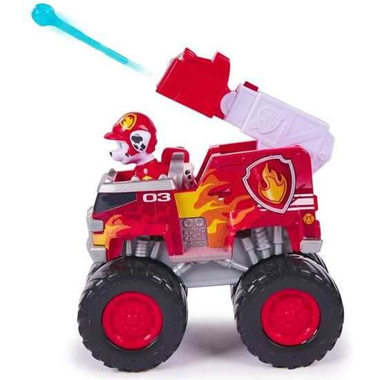 VEHÍCULO PAW PATROL RESCUE WHEELS 22,86X22,86X9,53 CM - MODELOS SURTIDOS image 3