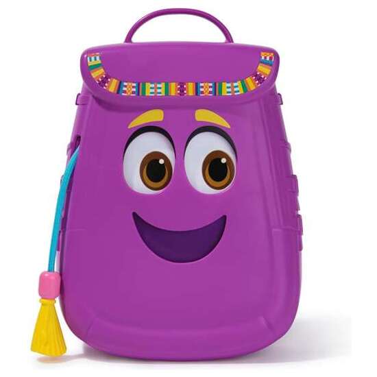 MOCHILA DE AVENTURAS DORA LA EXPLORADORA. 30,48X32,99X8 CM. image 3