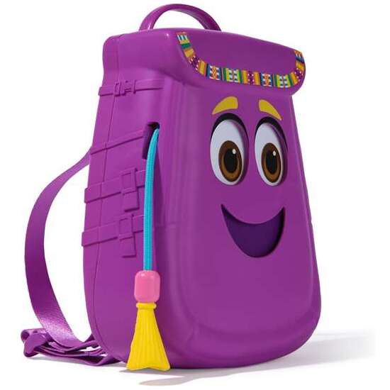 MOCHILA DE AVENTURAS DORA LA EXPLORADORA. 30,48X32,99X8 CM. image 4