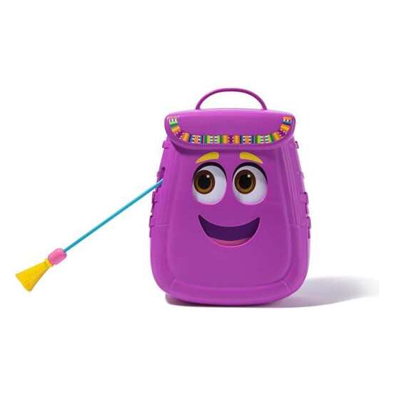 MOCHILA DE AVENTURAS DORA LA EXPLORADORA. 30,48X32,99X8 CM. image 5