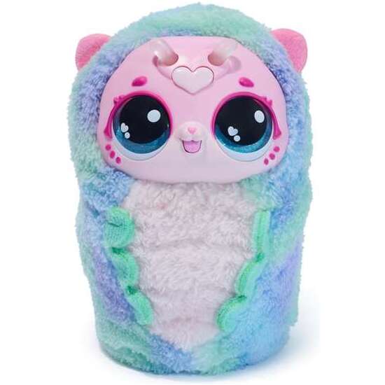 PELUCHE INTERACTIVO BLOOMABLE KITTYFLY 25,4X20,32X20,32 CM - MODELOS SURTIDOS image 2