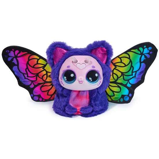 PELUCHE INTERACTIVO BLOOMABLE KITTYFLY 25,4X20,32X20,32 CM - MODELOS SURTIDOS image 4