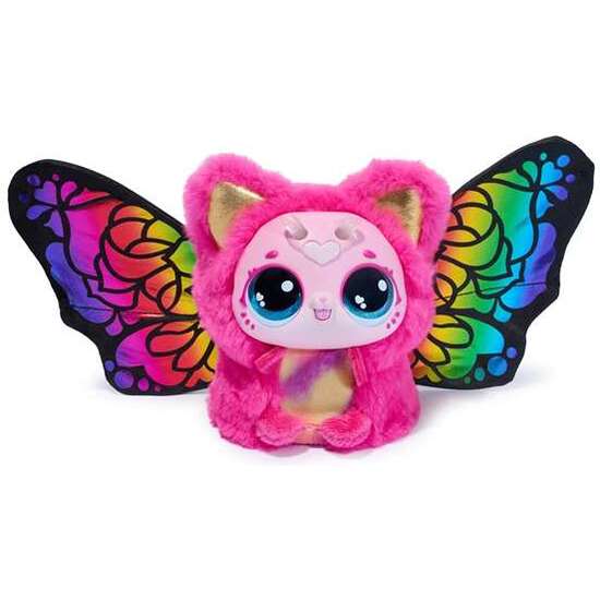PELUCHE INTERACTIVO BLOOMABLE KITTYFLY 25,4X20,32X20,32 CM - MODELOS SURTIDOS image 5