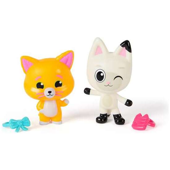 FIGURA LA CADA DE MUÑECAS DE GABBY LA PELICULA PACK 2 UNIDADES. - MODELOS SURTIDOS image 2