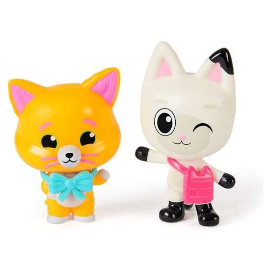 FIGURA LA CADA DE MUÑECAS DE GABBY LA PELICULA PACK 2 UNIDADES. - MODELOS SURTIDOS image 3
