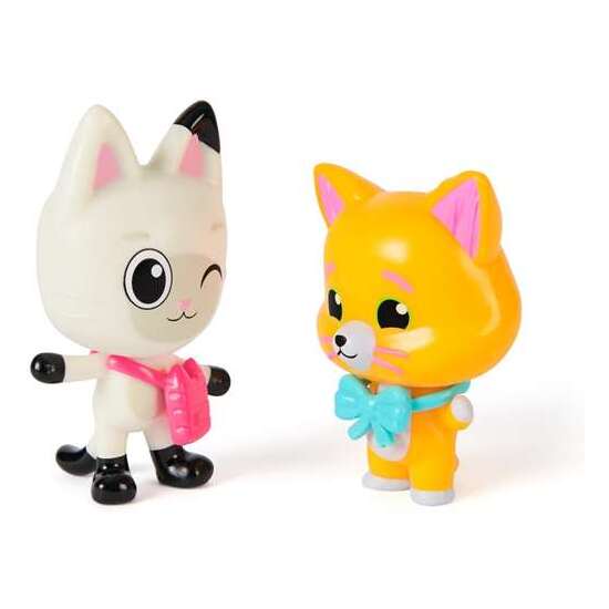FIGURA LA CADA DE MUÑECAS DE GABBY LA PELICULA PACK 2 UNIDADES. - MODELOS SURTIDOS image 4
