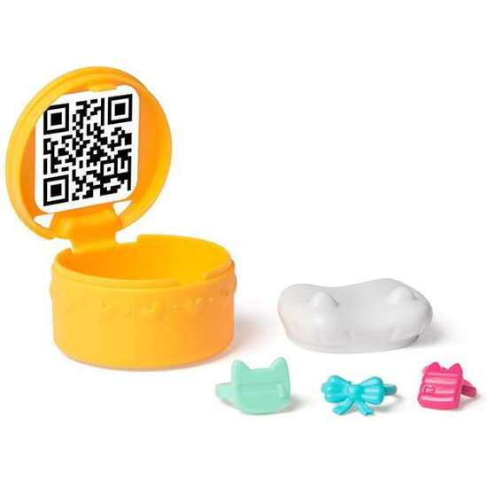 FIGURA LA CASA DE MUÑECAS DE GABBY LA PELICULA PACK DE 2 UNIDADES.  - MODELOS SURTIDOS image 2