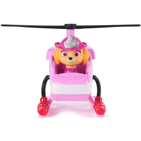 VEHICULO PAW PATROL  FIRE RESCUE. 20,3X25,4X8,13 CM. - MODELOS SURTIDOS image 0