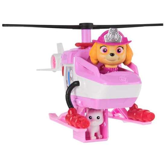 VEHICULO PAW PATROL  FIRE RESCUE. 20,3X25,4X8,13 CM. - MODELOS SURTIDOS image 1