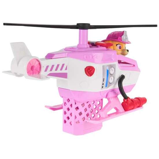 VEHICULO PAW PATROL  FIRE RESCUE. 20,3X25,4X8,13 CM. - MODELOS SURTIDOS image 2