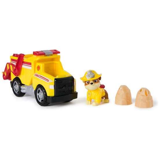 VEHICULO PAW PATROL  FIRE RESCUE. 20,3X25,4X8,13 CM. - MODELOS SURTIDOS image 5