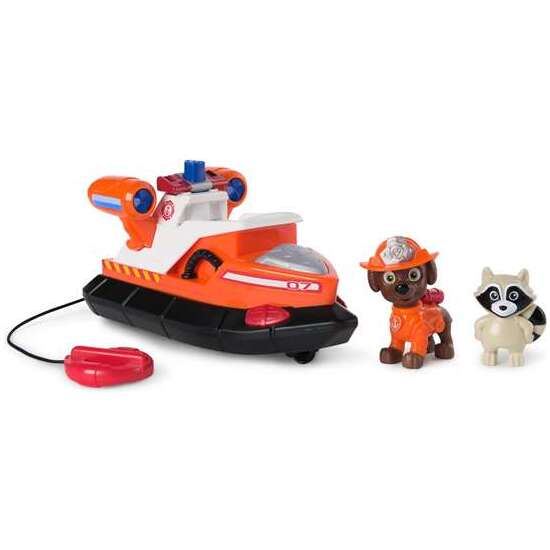 VEHICULO PAW PATROL  FIRE RESCUE. 20,3X25,4X8,13 CM. - MODELOS SURTIDOS image 6