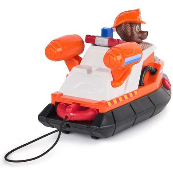 VEHICULO PAW PATROL  FIRE RESCUE. 20,3X25,4X8,13 CM. - MODELOS SURTIDOS image 7