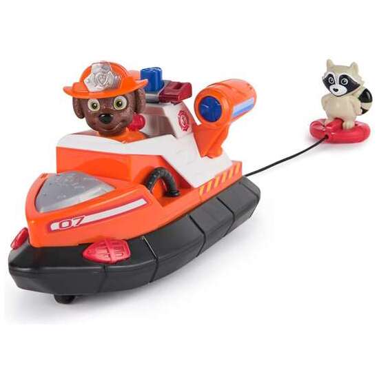 VEHICULO PAW PATROL  FIRE RESCUE. 20,3X25,4X8,13 CM. - MODELOS SURTIDOS image 8