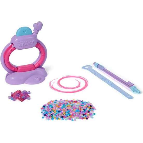 COOL MAKER ESTUDIO DE PULSERAS HEISHI. 27,9X25,4X5,08 CM image 2