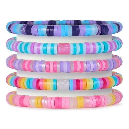 COOL MAKER ESTUDIO DE PULSERAS HEISHI. 27,9X25,4X5,08 CM image 5