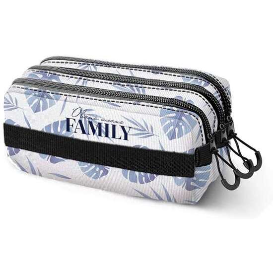 ESTUCHE PORTATODO TRICK FAN 2.2 LILO Y STITCH COUPLE 23 X10 X11 CM image 2