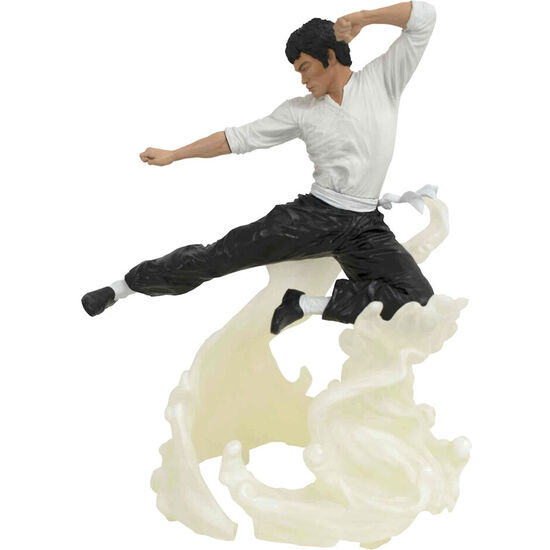 ESTATUA BRUCE LEE AIR - BRUCE LEE GALLERY 23CM image 0