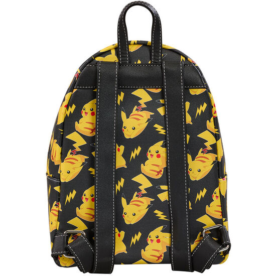 MOCHILA PIKACHU POKEMON LOUNGEFLY 26CM image 2