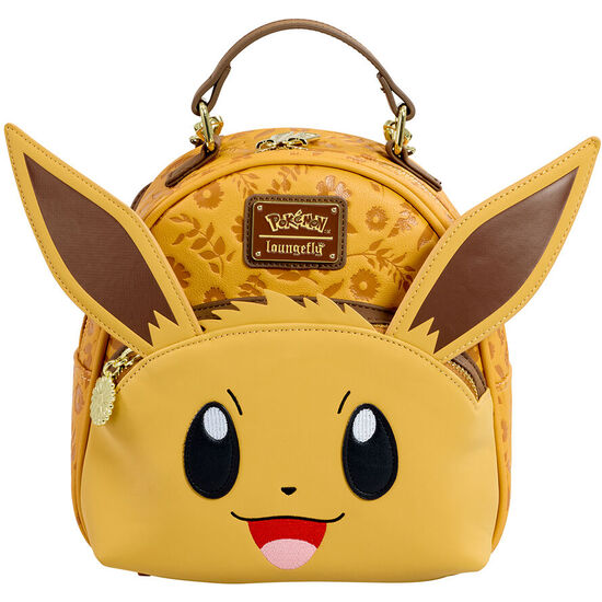 MOCHILA EEVEE POKEMON LOUNGEFLY 21CM image 0