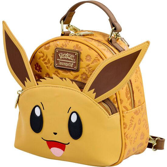 MOCHILA EEVEE POKEMON LOUNGEFLY 21CM image 2