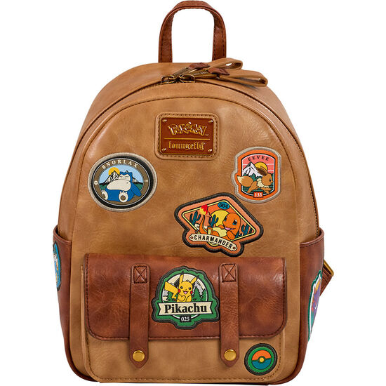 MOCHILA POKEMON LOUNGEFLY 26CM image 0