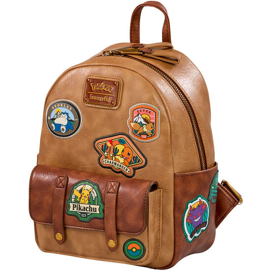 MOCHILA POKEMON LOUNGEFLY 26CM image 1