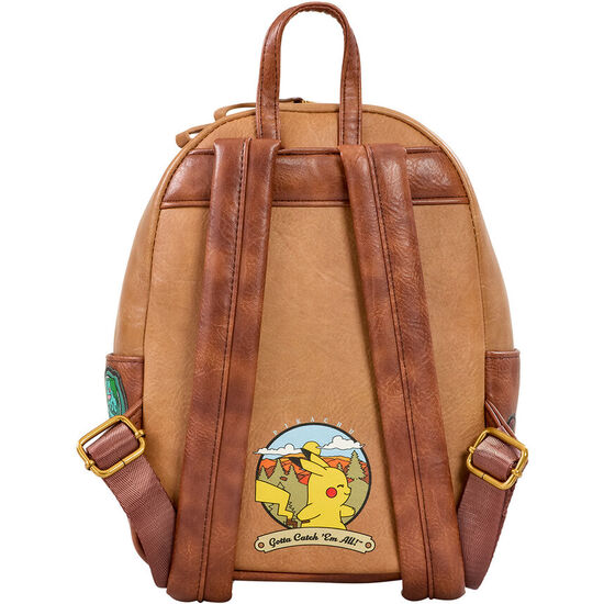 MOCHILA POKEMON LOUNGEFLY 26CM image 2