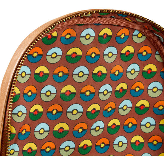 MOCHILA POKEMON LOUNGEFLY 26CM image 3
