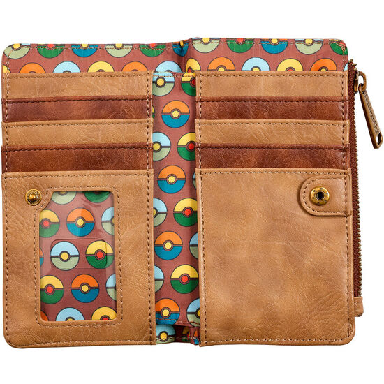 CARTERA POKEMON LOUNGEFLY image 1