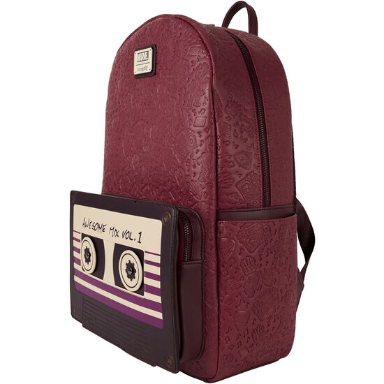 MOCHILA GUARDIANES DE LA GALAXIA MARVEL LOUNGEFLY 45CM image 0