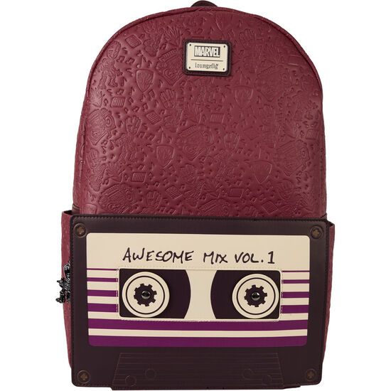 MOCHILA GUARDIANES DE LA GALAXIA MARVEL LOUNGEFLY 45CM image 1