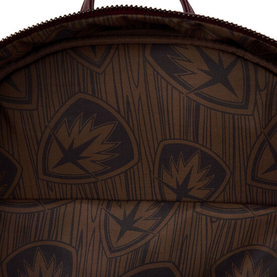 MOCHILA GUARDIANES DE LA GALAXIA MARVEL LOUNGEFLY 45CM image 3