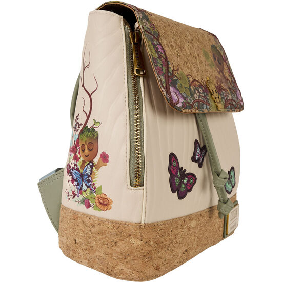 MOCHILA GROOT GUARDIANES DE LA GALAXIA MARVEL LOUNGEFLY 25CM image 2