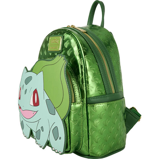 MOCHILA BULBASAUR POKEMON LOUNGEFLY 26CM image 2