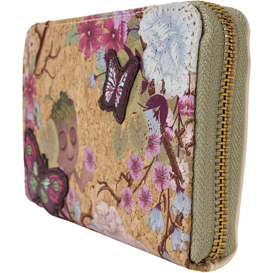 CARTERA GROOT GUARDIANES DE LA GALAXIA MARVEL LOUNGEFLY image 2