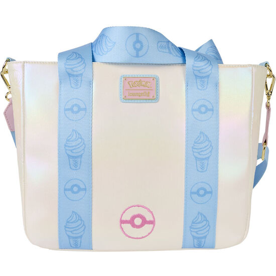 BOLSO + MONEDERO PIKACHU POKEMON LOUNGEFLY image 2