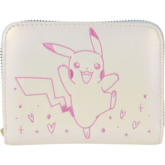 CARTERA PIKACHU POKEMON LOUNGEFLY image 0