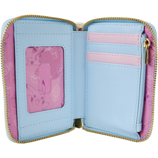 CARTERA PIKACHU POKEMON LOUNGEFLY image 2