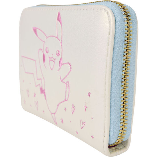 CARTERA PIKACHU POKEMON LOUNGEFLY image 3